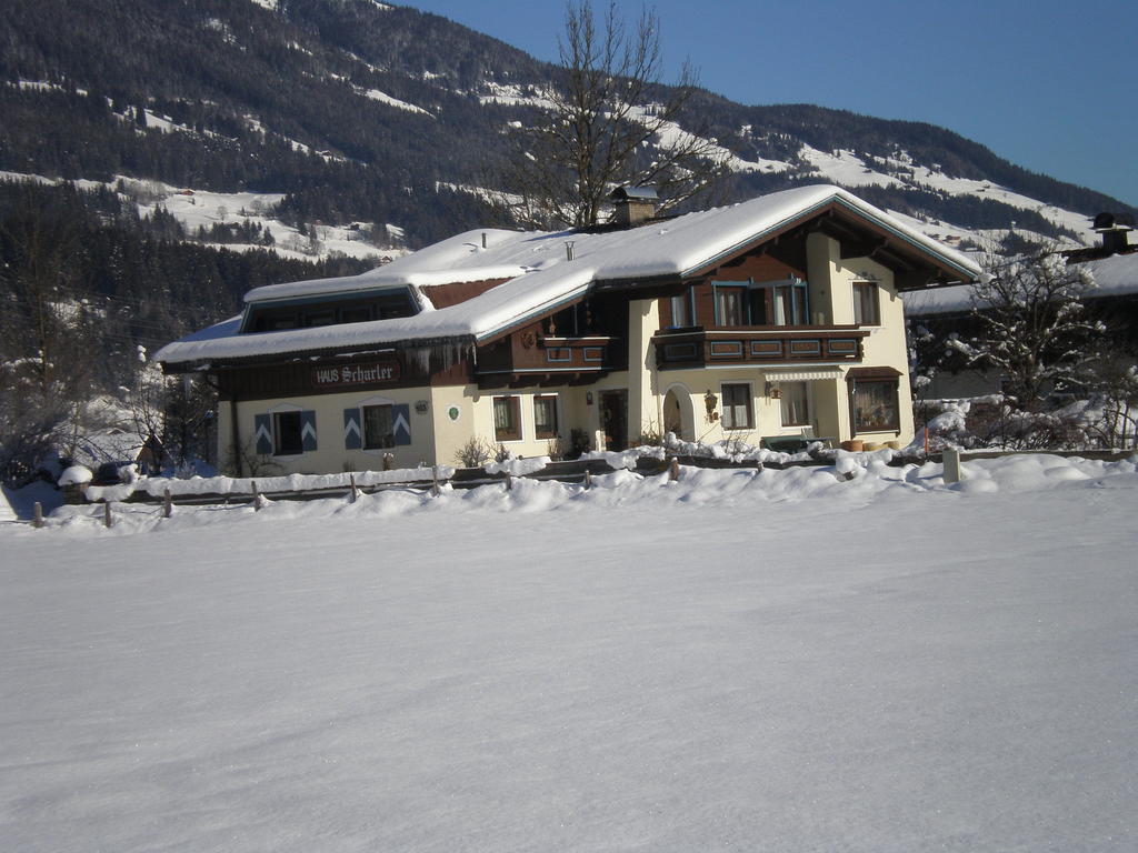 Gaestehaus Scharler Neukirchen am Großvenediger Eksteriør bilde