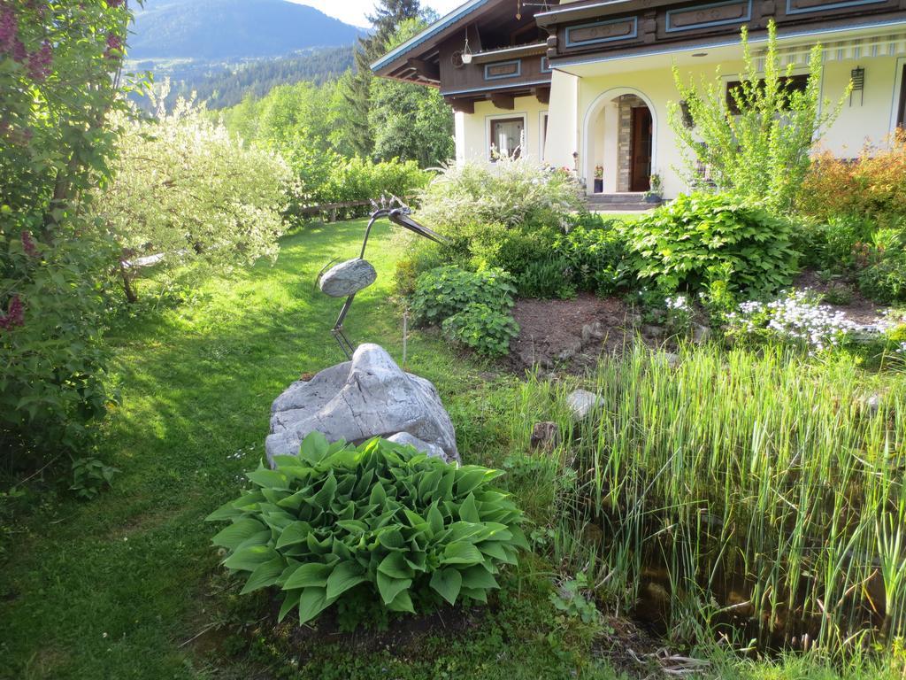 Gaestehaus Scharler Neukirchen am Großvenediger Rom bilde