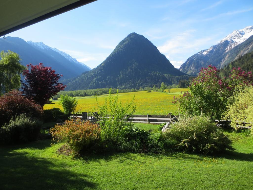 Gaestehaus Scharler Neukirchen am Großvenediger Rom bilde