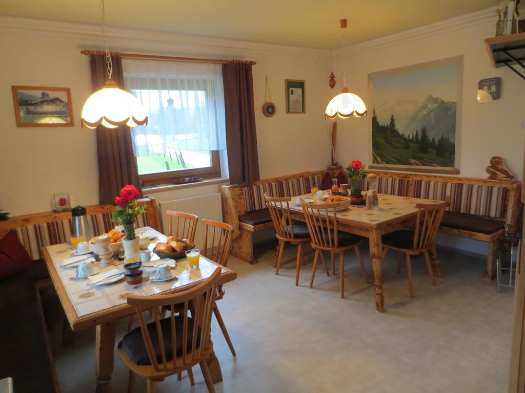 Gaestehaus Scharler Neukirchen am Großvenediger Eksteriør bilde